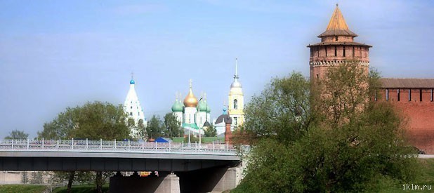 Коломна