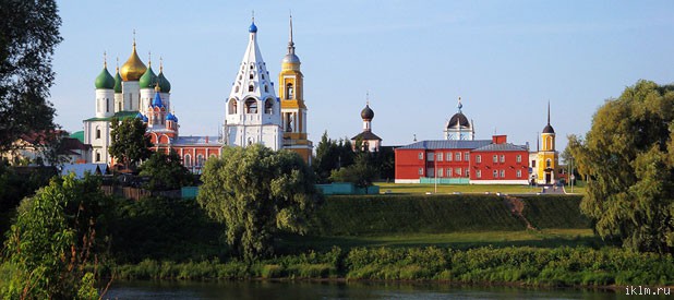 Коломна